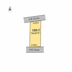 千葉県旭市三川