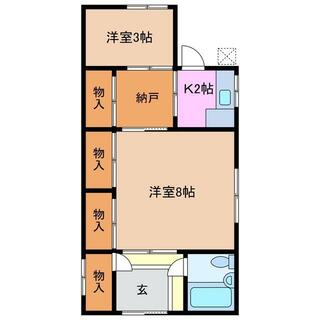 間取り：224006899902