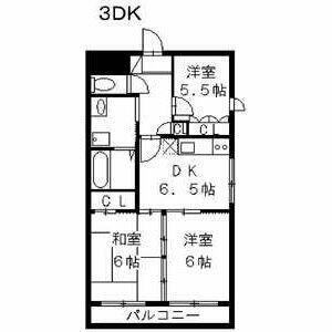 同じ建物の物件間取り写真 - ID:223031163403