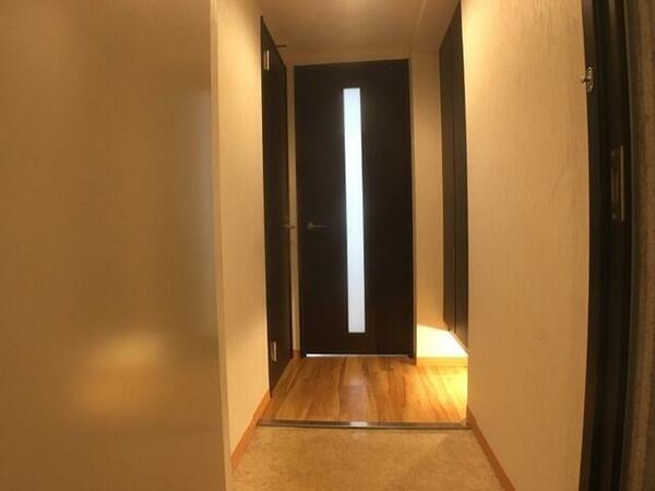 画像8:お部屋の第一印象を決める玄関はこちらです！