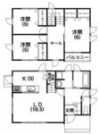 浜松市中央区青屋町 2階建 築14年のイメージ