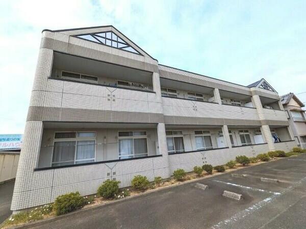静岡県浜松市中央区篠原町(賃貸マンション2LDK・1階・49.50㎡)の写真 その1