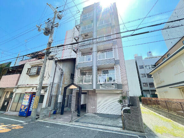 兵庫県尼崎市東難波町５丁目(賃貸マンション1K・6階・26.50㎡)の写真 その1