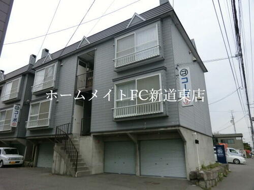 北海道札幌市東区伏古八条５丁目（アパート）の賃貸物件202の外観
