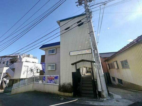 埼玉県飯能市大字笠縫(賃貸マンション1K・2階・19.00㎡)の写真 その5