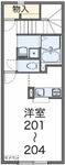 鴻巣市滝馬室 2階建 築14年のイメージ