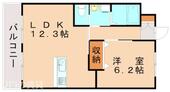 北九州市八幡西区青山３丁目 4階建 築12年のイメージ