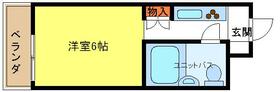 ルームアシスト 302 ｜ 兵庫県加古川市平岡町新在家（賃貸マンション1R・3階・17.98㎡） その2