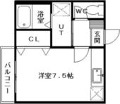 札幌市中央区南七条西１７丁目 4階建 築28年のイメージ