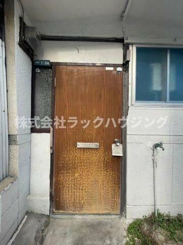 美田町テラスハウス｜大阪府四條畷市美田町(賃貸テラスハウス3DK・--・35.66㎡)の写真 その8