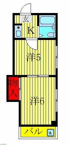 同じ建物の物件間取り写真 - ID:212041929735