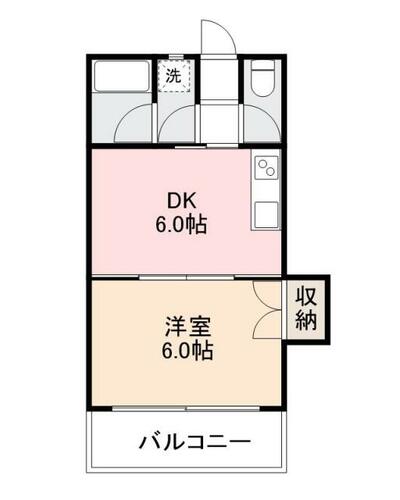 同じ建物の物件間取り写真 - ID:237004857280