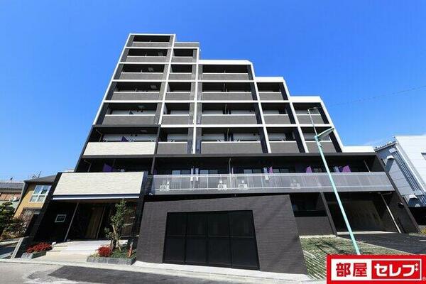 Ｓ－ＲＥＳＩＤＥＮＣＥ志賀本通Ｎｏｒｔｈ 604｜愛知県名古屋市北区辻本通１丁目(賃貸マンション1K・6階・24.21㎡)の写真 その1