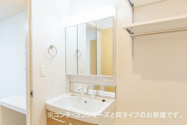 フロレゾンⅡ 201｜兵庫県姫路市飯田(賃貸アパート1K・2階・43.79㎡)の写真 その7