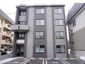 札幌市中央区南十七条西９丁目 4階建 築10年のイメージ