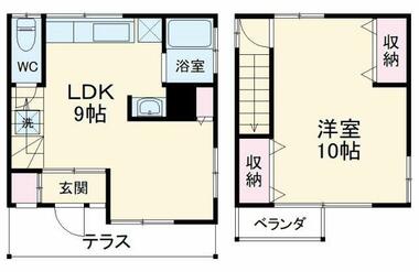 間取り：211063267173