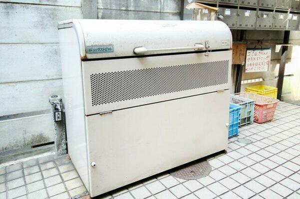 メゾンドールＦＴ 402｜東京都調布市西つつじケ丘１丁目(賃貸マンション1K・4階・22.77㎡)の写真 その13