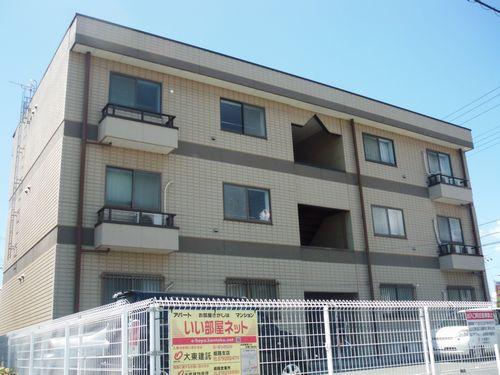 エクセル北条 201｜兵庫県姫路市北条梅原町(賃貸マンション3DK・2階・66.27㎡)の写真 その1