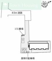 千葉県船橋市夏見４丁目（賃貸アパート1K・2階・30.80㎡） その4