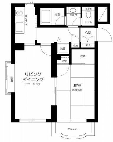 同じ建物の物件間取り写真 - ID:213100774332