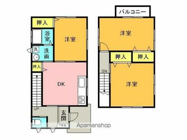 間取り：237007101816