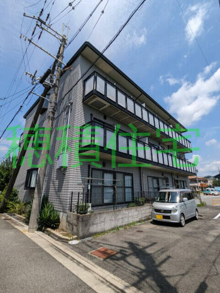 ヴェル・ドミールＢ棟｜大阪府高槻市氷室町１丁目(賃貸マンション3DK・2階・52.00㎡)の写真 その1