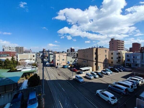 北海道札幌市中央区南二十条西１３丁目(賃貸マンション2LDK・4階・64.52㎡)の写真 その11