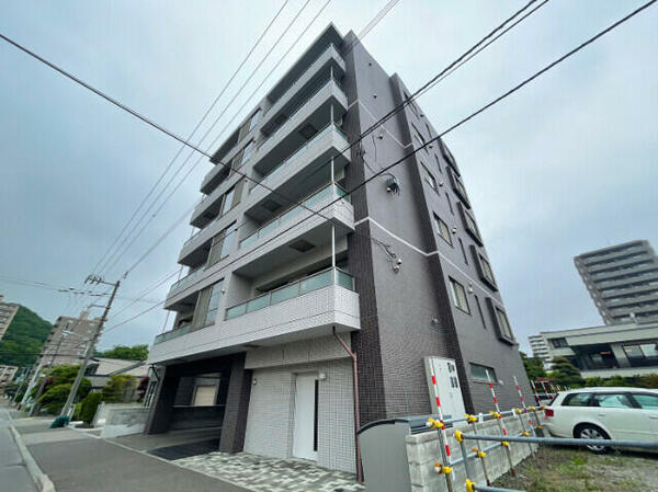 北海道札幌市中央区南二十条西１３丁目(賃貸マンション2LDK・4階・64.52㎡)の写真 その1