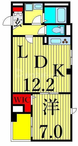 同じ建物の物件間取り写真 - ID:213099367170