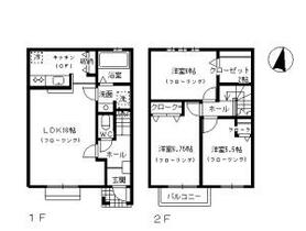 間取り：227104150588