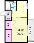 神戸市垂水区西舞子２丁目 2階建 築41年のイメージ