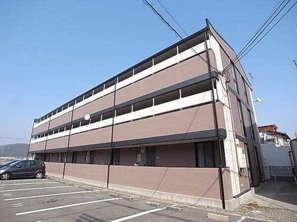 兵庫県姫路市網干区坂出(賃貸アパート2LDK・1階・52.99㎡)の写真 その1