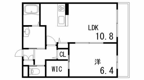 同じ建物の物件間取り写真 - ID:228049134933