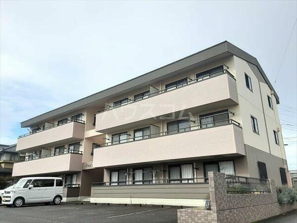 パセオ・７・ベージュ 101｜栃木県小山市犬塚８丁目(賃貸マンション2LDK・1階・48.60㎡)の写真 その1