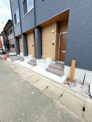 千葉県流山市平和台２丁目(賃貸テラスハウス1LDK・--・45.31㎡)の写真 その6