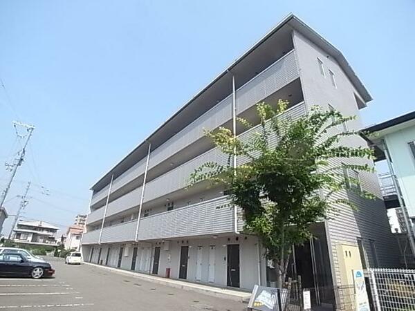 兵庫県加古川市加古川町平野(賃貸マンション1LDK・2階・41.34㎡)の写真 その1