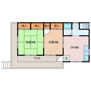 間取り：224006447184