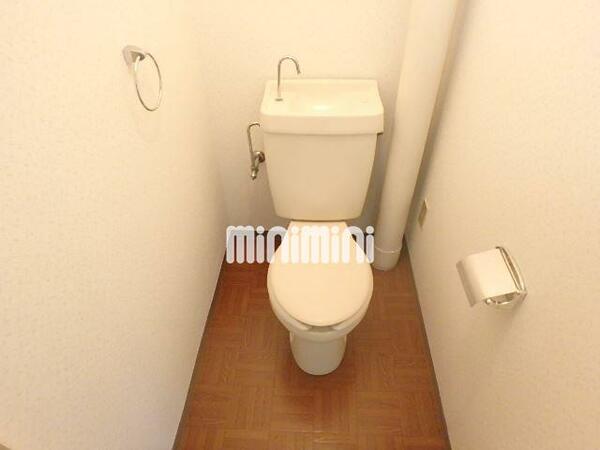 画像6:洋式のゆったりトイレです。