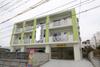 浦添前田駅より徒歩25分 築9年9ヶ月 3階建の賃貸物件