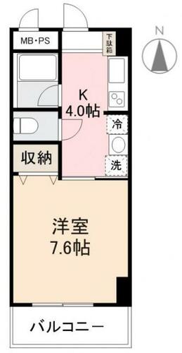 同じ建物の物件間取り写真 - ID:237004839145