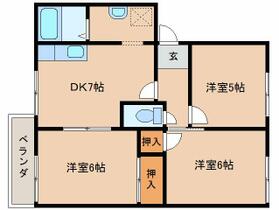 間取り：229009572049