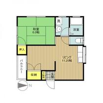 間取り：211063634366