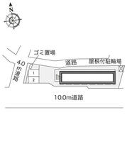 大阪府豊中市柴原町３丁目（賃貸アパート1K・1階・19.87㎡） その3