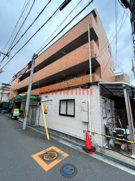 大阪府茨木市本町(賃貸マンション1K・3階・20.00㎡)の写真 その1