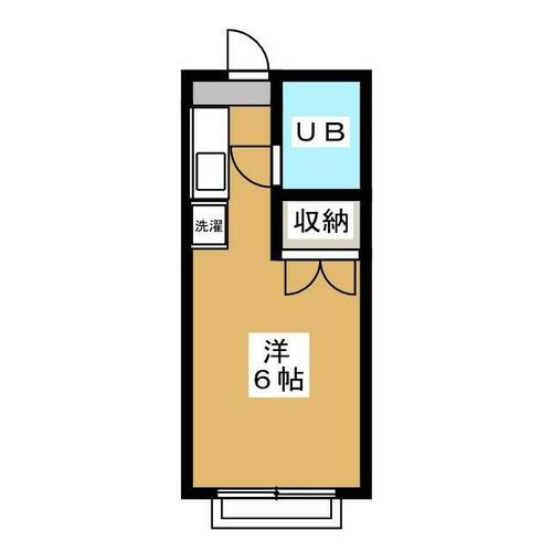 同じ建物の物件間取り写真 - ID:213094278488