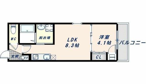 同じ建物の物件間取り写真 - ID:227078873504