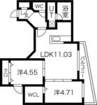 札幌市中央区南八条西6丁目 5階建 築3年のイメージ