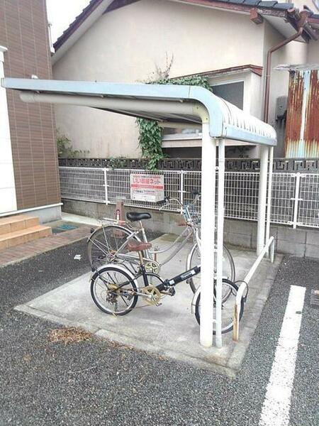 熊本県熊本市北区黒髪６丁目(賃貸アパート1R・1階・32.90㎡)の写真 その8