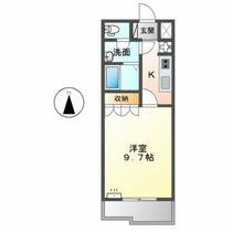 グリーンレジデンスⅡ 203 ｜ 埼玉県春日部市緑町４丁目（賃貸アパート1K・2階・29.75㎡） その2