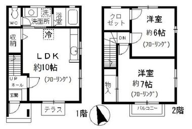 間取り：221015405396
